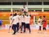 O Paquistão se classifica para as semifinais contra o Irã. Japão enfrenta China O Paquistão se classifica para as semifinais contra o Irã. Japão enfrenta China