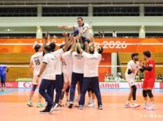 O Paquistão se classifica para as semifinais contra o Irã. Japão enfrenta China O Paquistão se classifica para as semifinais contra o Irã. Japão enfrenta China