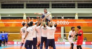 O Paquistão se classifica para as semifinais contra o Irã. Japão enfrenta China O Paquistão se classifica para as semifinais contra o Irã. Japão enfrenta China