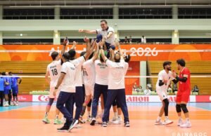 O Paquistão se classifica para as semifinais contra o Irã. Japão enfrenta China O Paquistão se classifica para as semifinais contra o Irã. Japão enfrenta China