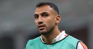 O Tottenham está de olho no atacante com uma cláusula de rescisão de € 100 milhões