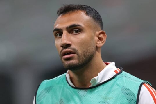 O Tottenham está de olho no atacante com uma cláusula de rescisão de € 100 milhões