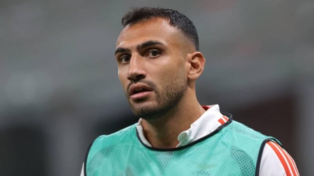O Tottenham está de olho no atacante com uma cláusula de rescisão de € 100 milhões