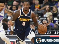 O artilheiro do Besiktas que deixou o Denver Nuggets O artilheiro do Besiktas que deixou o Denver Nuggets