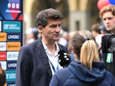 O chefe da Lombardia, Luca Gelsilena, disse que o protesto dos pilotos foi “muito justo e correto”, mas poderia “ser feito melhor” O chefe da Lombardia, Luca Gelsilena, disse que o protesto dos pilotos foi "muito justo e correto", mas poderia "ser feito melhor"
