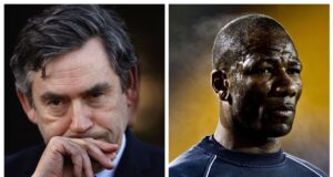 O ex-primeiro-ministro do Reino Unido, Gordon Brown, negou que a igreja fizesse parte de um exorcismo para contratar o jogador