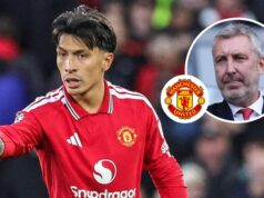 O próximo clube de Lisandro Martinez ‘pretendido’, Jason Wilcox, surge após a saída do Man Utd