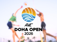 O segundo AVC Beach Tour começa no Doha Open com 27 equipes disputando os títulos O segundo AVC Beach Tour começa no Doha Open com 27 equipes disputando os títulos