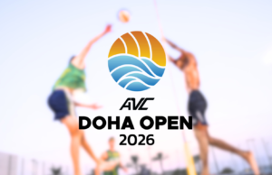 O segundo AVC Beach Tour começa no Doha Open com 27 equipes disputando os títulos O segundo AVC Beach Tour começa no Doha Open com 27 equipes disputando os títulos