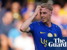 O técnico do Chelsea, Alonso, insiste que Cole Palmer está comprometido em jogar pelo Chelsea da Inglaterra