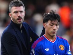 O zagueiro do Man Utd, Lisandro Martinez, criticou de forma incomum a hierarquia do clube após a derrota do Atlético de Madrid na Liga dos Campeões | Notícias de futebol