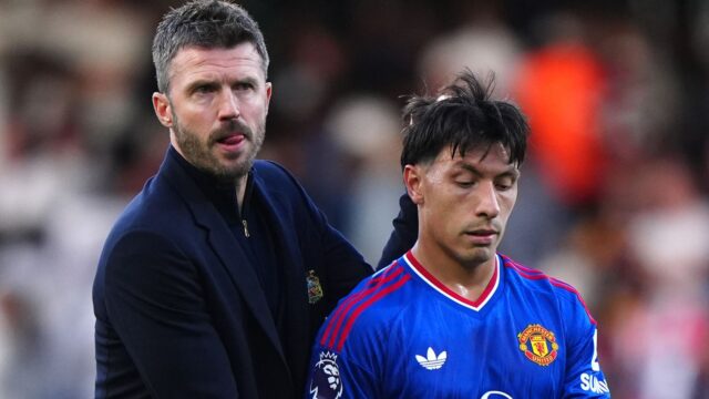 O zagueiro do Man Utd, Lisandro Martinez, criticou de forma incomum a hierarquia do clube após a derrota do Atlético de Madrid na Liga dos Campeões | Notícias de futebol O zagueiro do Man Utd, Lisandro Martinez, criticou de forma incomum a hierarquia do clube após a derrota do Atlético de Madrid na Liga dos Campeões | Notícias de futebol