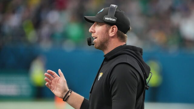 Os Jaguars estão trazendo um pargo longo e saudável para Londres na semana 6 Os Jaguars estão trazendo um pargo longo e saudável para Londres na semana 6