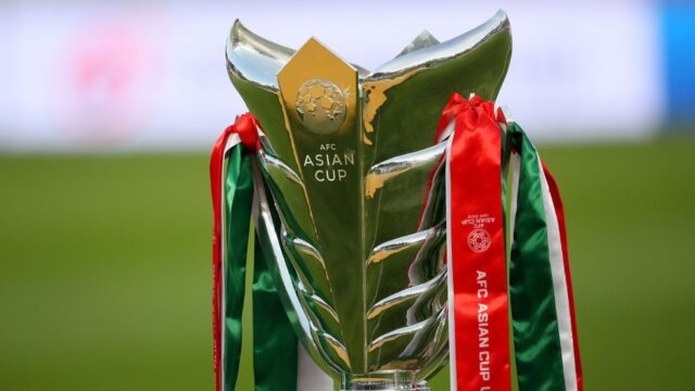 Os ataques sauditas levantam novas preocupações sobre a Copa da Ásia Os ataques sauditas levantam novas preocupações sobre a Copa da Ásia