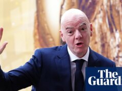Os líderes do futebol europeu estão confiantes de que encontrarão um candidato para enfrentar Infantino FIFA