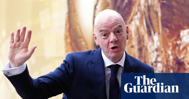 Os líderes do futebol europeu estão confiantes de que encontrarão um candidato para enfrentar Infantino FIFA