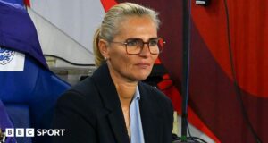 Os play-offs da Copa do Mundo Feminina da Europa de 2027 estão em andamento?
