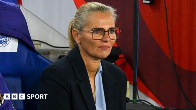 Os play-offs da Copa do Mundo Feminina da Europa de 2027 estão em andamento?