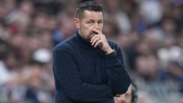Outro começo lento custa ao Crystal Palace e Sage deve encontrar uma resposta Outro começo lento custa ao Crystal Palace e Sage deve encontrar uma resposta