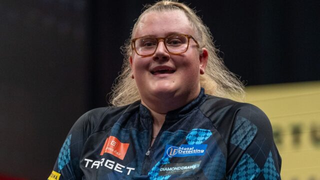 PDC Women’s Series: Beau Greaves termina a temporada com a maior média de vitórias em eventos da história do torneio | Notícias sobre dardos PDC Women’s Series: Beau Greaves termina a temporada com a maior média de vitórias em eventos da história do torneio | Notícias sobre dardos