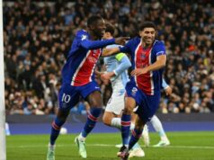 PSG goleia Manchester City na Liga dos Campeões: acompanhei minuto a minuto PSG goleia Manchester City na Liga dos Campeões: acompanhei minuto a minuto