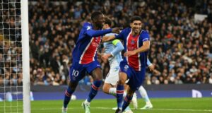 PSG goleia Manchester City na Liga dos Campeões: acompanhei minuto a minuto PSG goleia Manchester City na Liga dos Campeões: acompanhei minuto a minuto