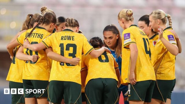 País de Gales x Albânia: o padrão de esperança do lado de Ryan Wilkinson continua na semifinal do play-off da Copa do Mundo Feminina