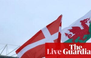 País de Gales x Dinamarca, República da Irlanda x Israel e mais: Liga das Nações – Ao vivo | Liga das Nações