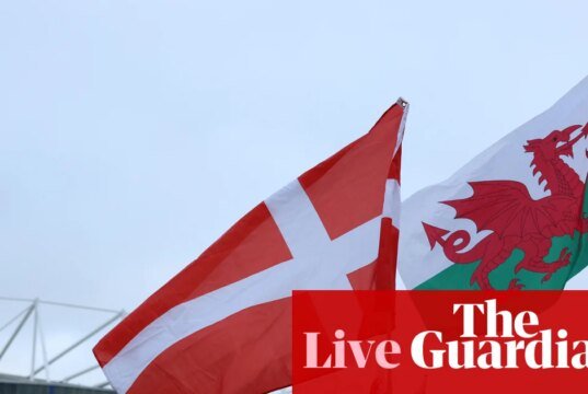 País de Gales x Dinamarca, República da Irlanda x Israel e mais: Liga das Nações – Ao vivo | Liga das Nações