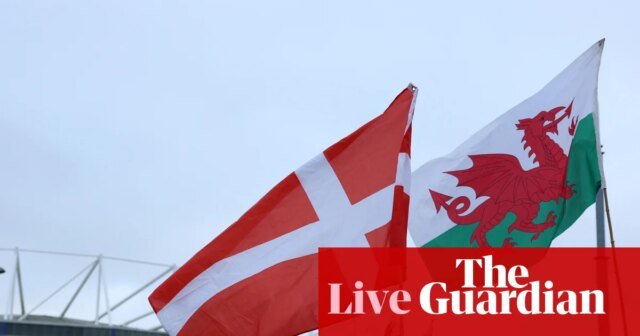 País de Gales x Dinamarca, República da Irlanda x Israel e mais: Liga das Nações – Ao vivo | Liga das Nações