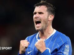 Pascal Gross: O meio-campista do Brighton é tão subestimado?