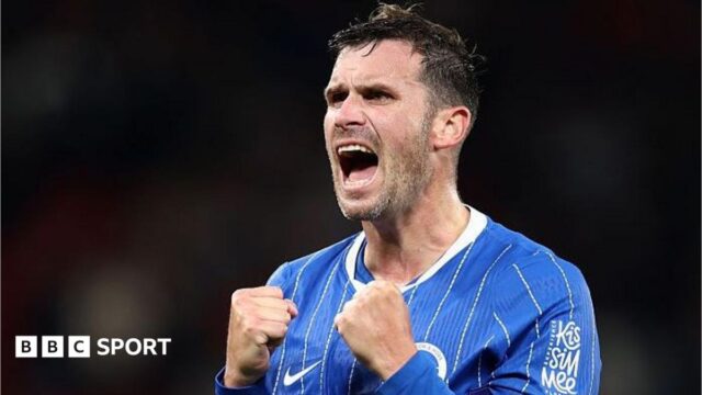 Pascal Gross: O meio-campista do Brighton é tão subestimado? Pascal Gross: O meio-campista do Brighton é tão subestimado?