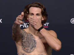 Pesagem do UFC Vegas 122: luta principal confirmada, 3 lutadores no peso pesado Pesagem do UFC Vegas 122: luta principal confirmada, 3 lutadores no peso pesado