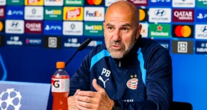 Peter Bosz espera um ótimo desempenho em Leipzig e precisa de jogadores extras na seleção do PSV | Esporte Peter Bosz espera um ótimo desempenho em Leipzig e precisa de jogadores extras na seleção do PSV | Esporte