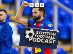 Podcast de futebol escocês – Mudança no campeonato: a liderança de Stenhousemuir sob ameaça?