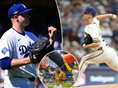 Por que os Dodgers podem estar em apuros na revanche dos Brewers no NLCS Por que os Dodgers podem estar em apuros na revanche dos Brewers no NLCS