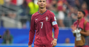 Portugal: Cristiano Ronaldo polémico – Desporto Portugal: Cristiano Ronaldo polémico - Desporto
