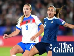 Potter ajuda a Inglaterra a encontrar magia, mas o formato dos playoffs da Copa do Mundo precisa ser repensado | Seleção Inglesa de Futebol Feminino