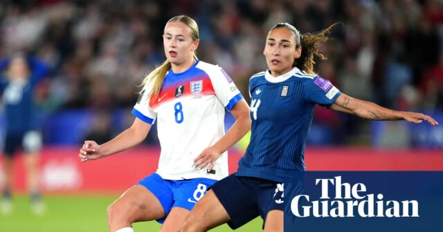 Potter ajuda a Inglaterra a encontrar magia, mas o formato dos playoffs da Copa do Mundo precisa ser repensado | Seleção Inglesa de Futebol Feminino