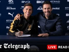 Prazo de transferência: Man City contrata Enzo Fernandez por 125 milhões de libras