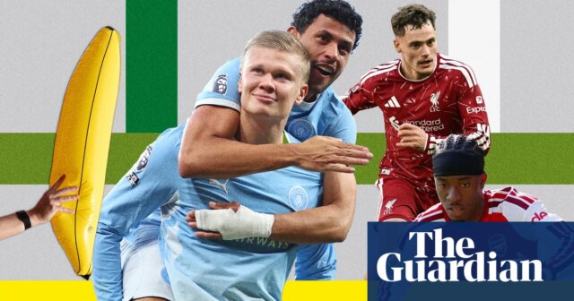 Premier League: 10 pontos de discussão da ação do fim de semana | Primeira Liga Premier League: 10 pontos de discussão da ação do fim de semana | Primeira Liga
