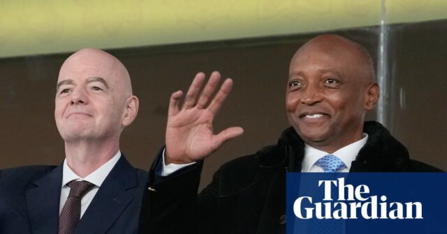 Presidência do Caf de Patrice Motsepe sob pressão após reviravolta em Afcon, Eto’o esperando nos bastidores | A política do futebol Presidência do Caf de Patrice Motsepe sob pressão após reviravolta em Afcon, Eto’o esperando nos bastidores | A política do futebol