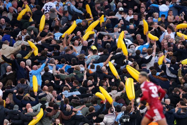 Punir os torcedores do Manchester City seria um grande passo em direção à justiça no futebol