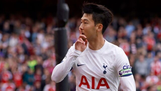 Quem marcou mais gols na Premier League pelo Spurs contra adversários do Big Six? Quem marcou mais gols na Premier League pelo Spurs contra adversários do Big Six?