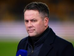 Questões de Wirtz e Barcola Liverpool geram nova teoria de Michael Owen