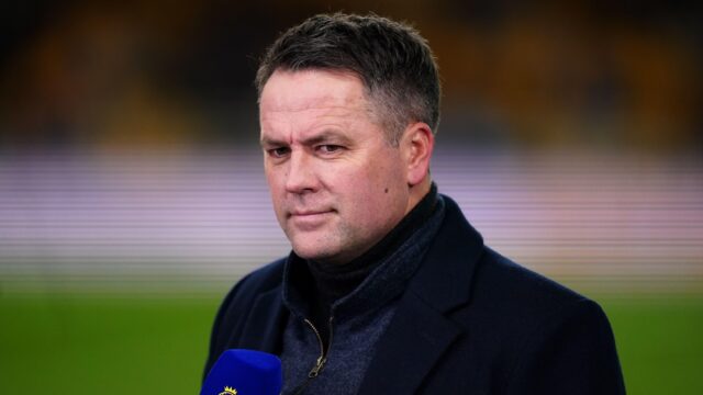 Questões de Wirtz e Barcola Liverpool geram nova teoria de Michael Owen