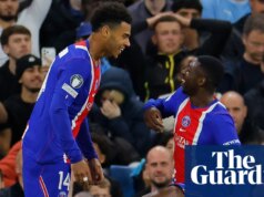Quickfire Doué e Dembélé inspiram o PSG a uma vitória emocionante no Manchester City | Liga dos Campeões