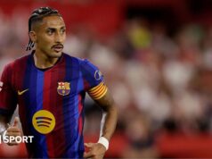 Rafinha: O atacante do Barcelona em boa forma tem novas preocupações com lesões