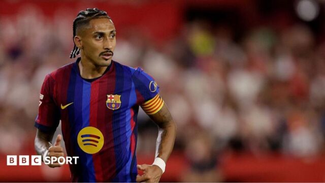 Rafinha: O atacante do Barcelona em boa forma tem novas preocupações com lesões Rafinha: O atacante do Barcelona em boa forma tem novas preocupações com lesões
