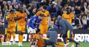 Raul Jimenez – atacante veterano do Wolves será submetido a uma cirurgia no joelho